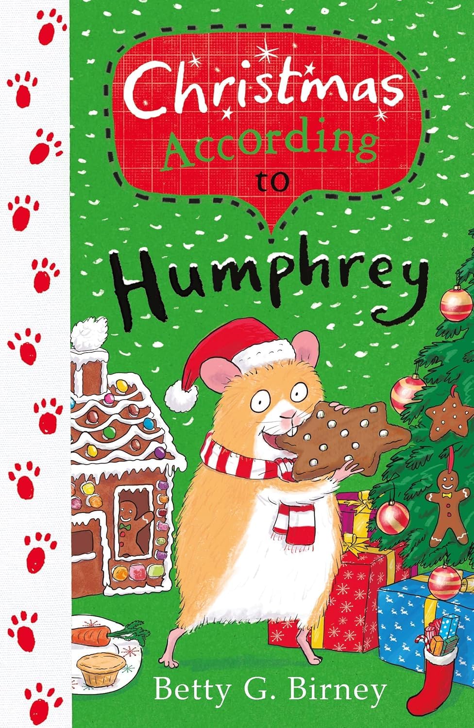 School According to Humphrey and Mysteries According to Humphrey paperback covers close-up