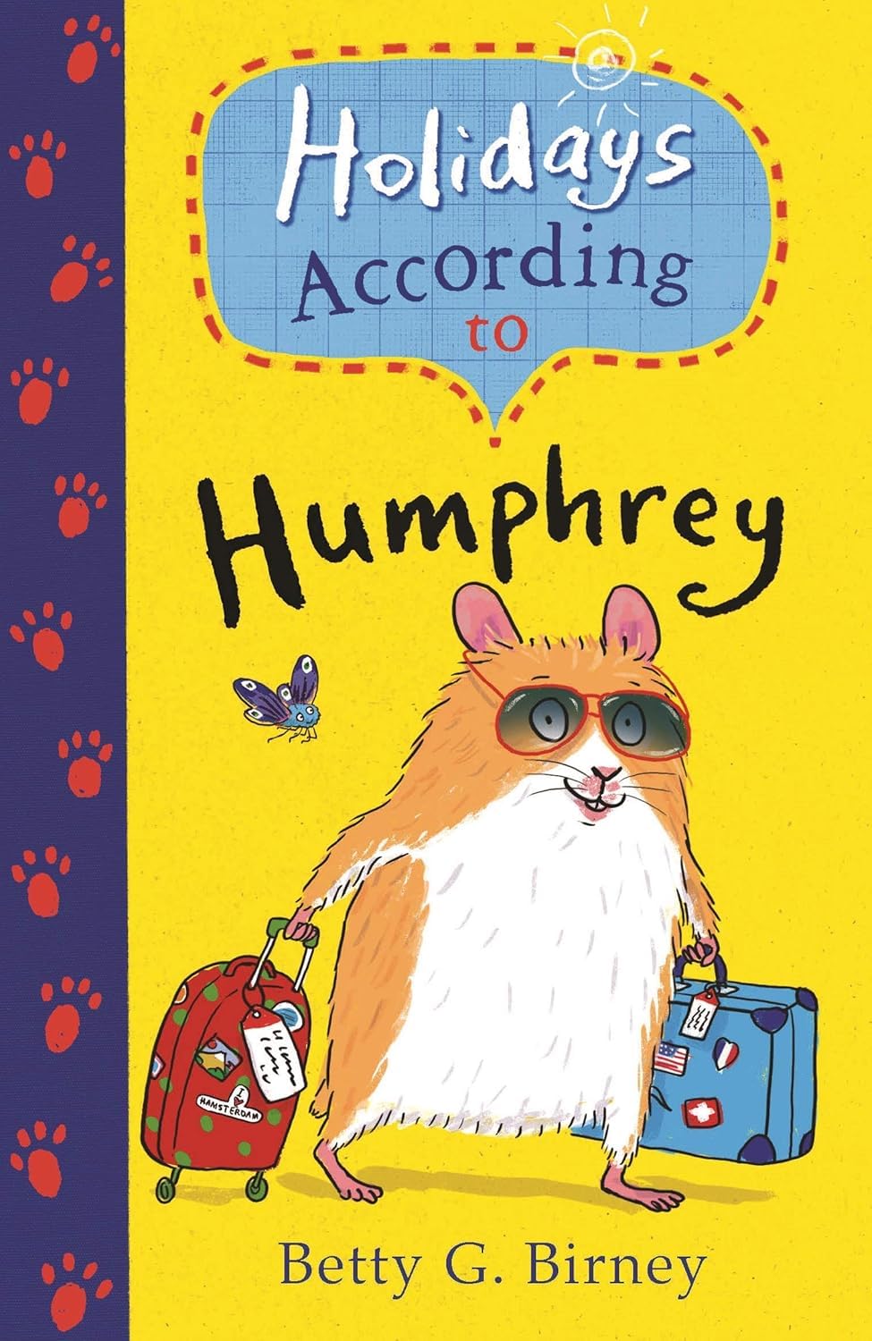 According to Humphrey 12 book paperback set stacked together showing spines and back covers