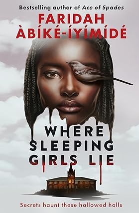 All four paperbacks in the Ace of Spades by Faridah Àbíké-Íyímídé Young Adult collection set fanned out together
