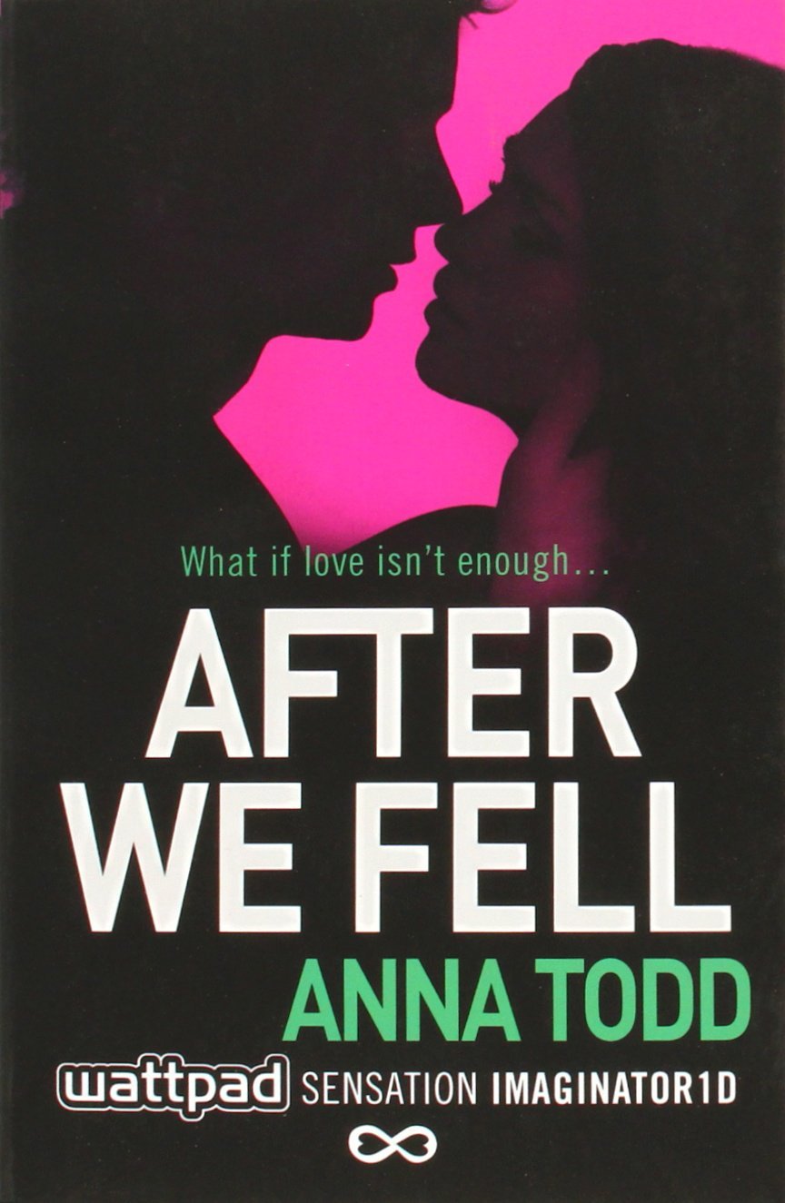 Cover image of another title from the After & The Landon Series 7-book paperback collection