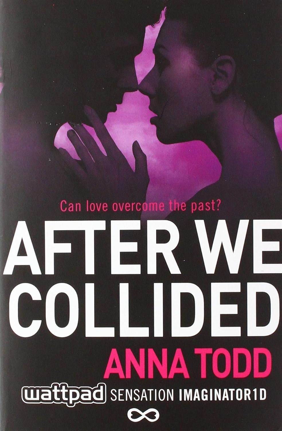 Final product image of the After & The Landon Series 7-book paperback collection by Anna Todd