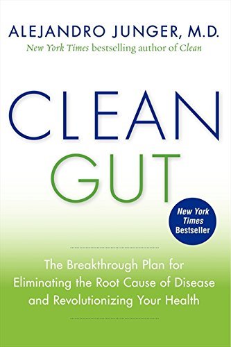 Eat Dirt by Dr. Josh Axe paperback front cover, gut health book from the collection set