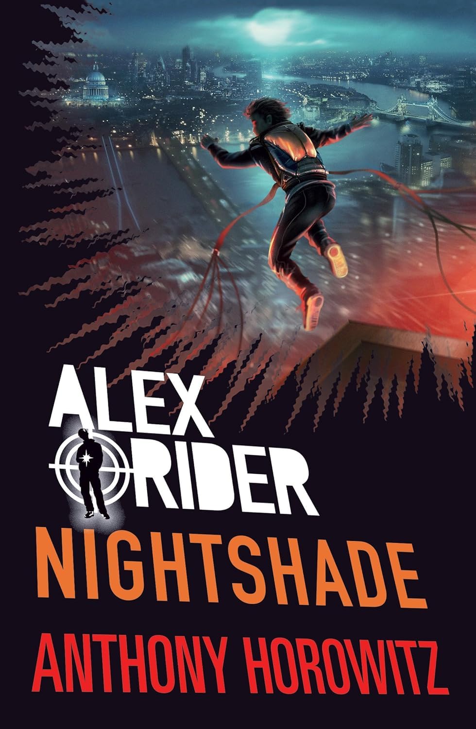 Alex Rider 3 Books Collection Set by Anthony Horowitz, all three paperback covers shown together