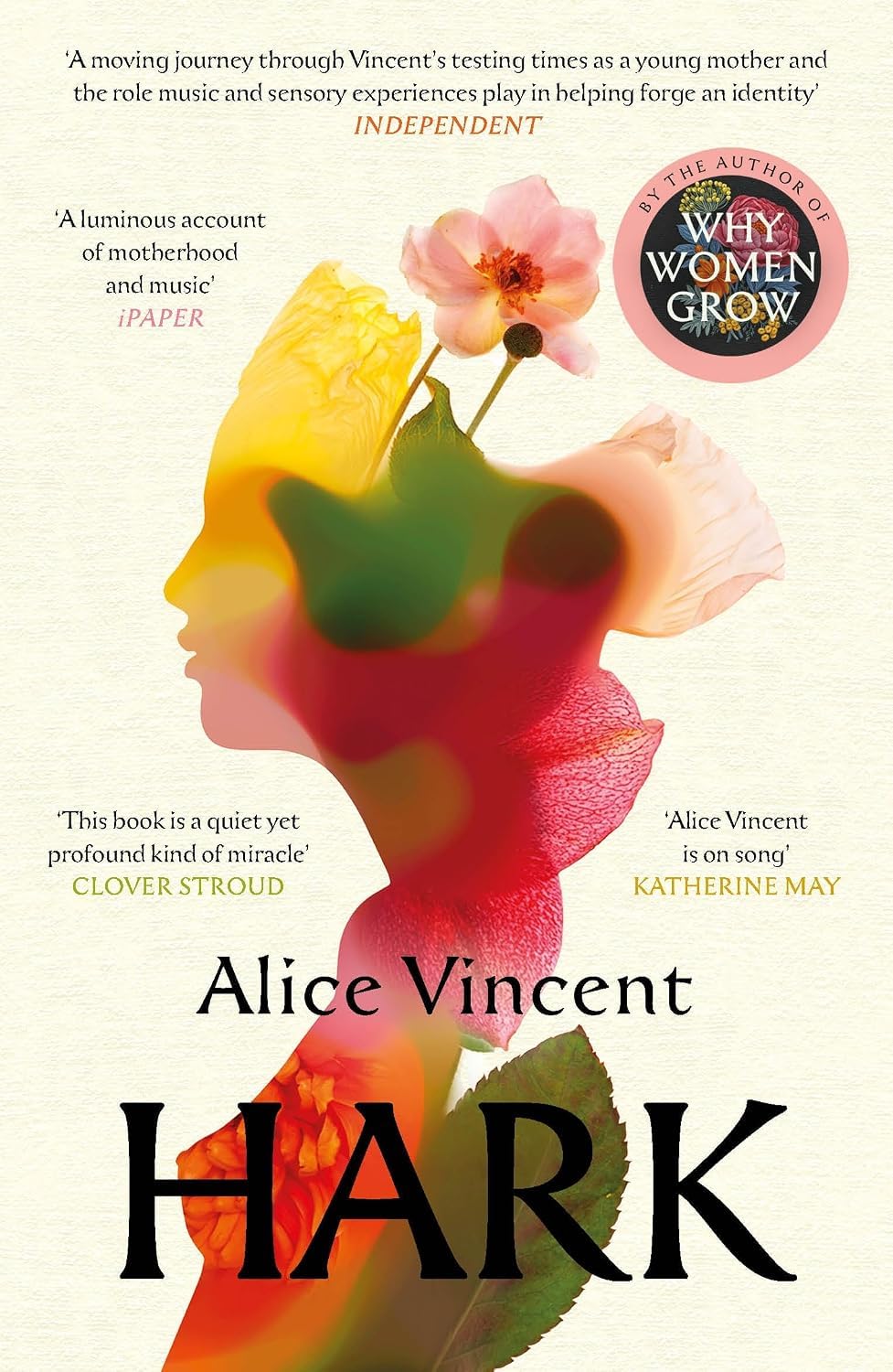 Back cover of the Alice Vincent 3 book paperback set showing synopsis and reviews