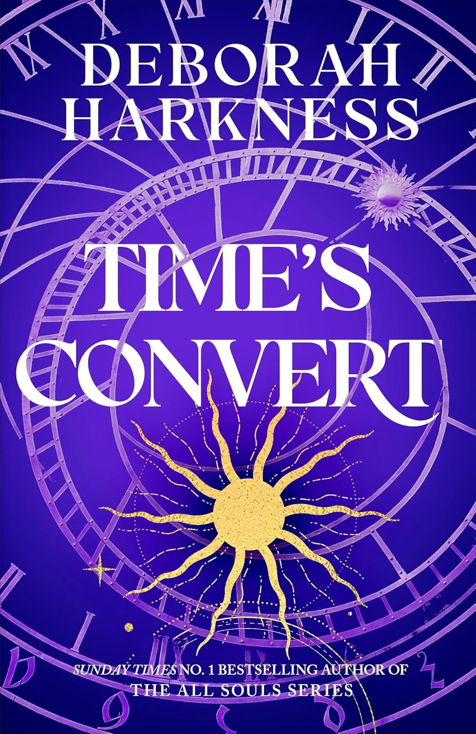 The Black Bird Oracle paperback cover, the newest book in the All Souls series by Deborah Harkness