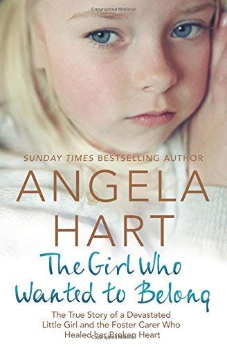 A single paperback title from the Angela Hart Tales of Life as a Foster Carer collection displayed on its own.