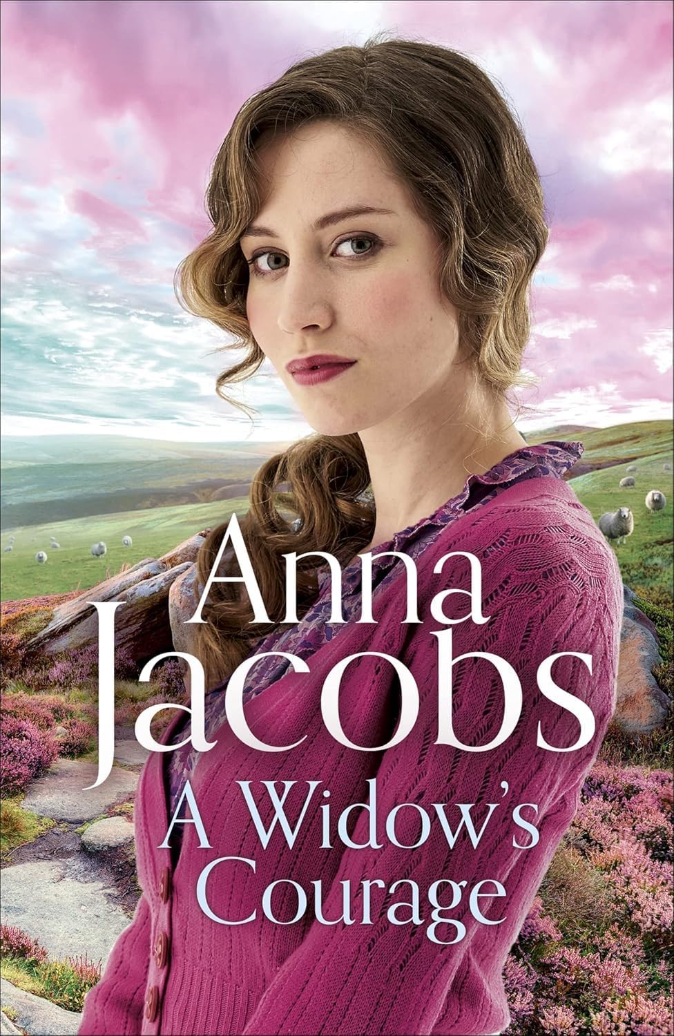 Greyladies Trilogy paperback covers by Anna Jacobs - Heir to Greyladies, Mistress of Greyladies, Legacy of Greyladies