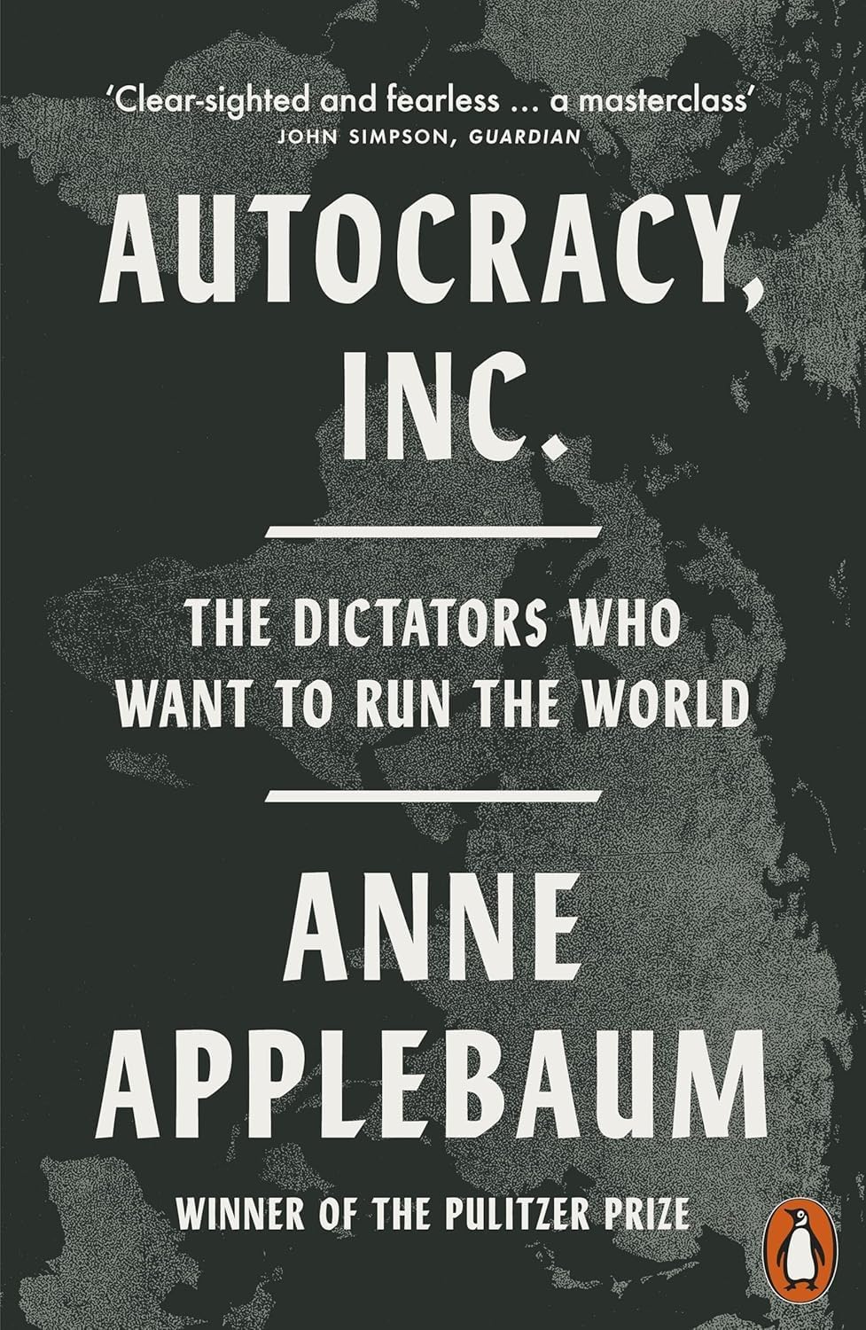 Back cover synopsis and reviews for the Anne Applebaum 4 book paperback history and politics collection