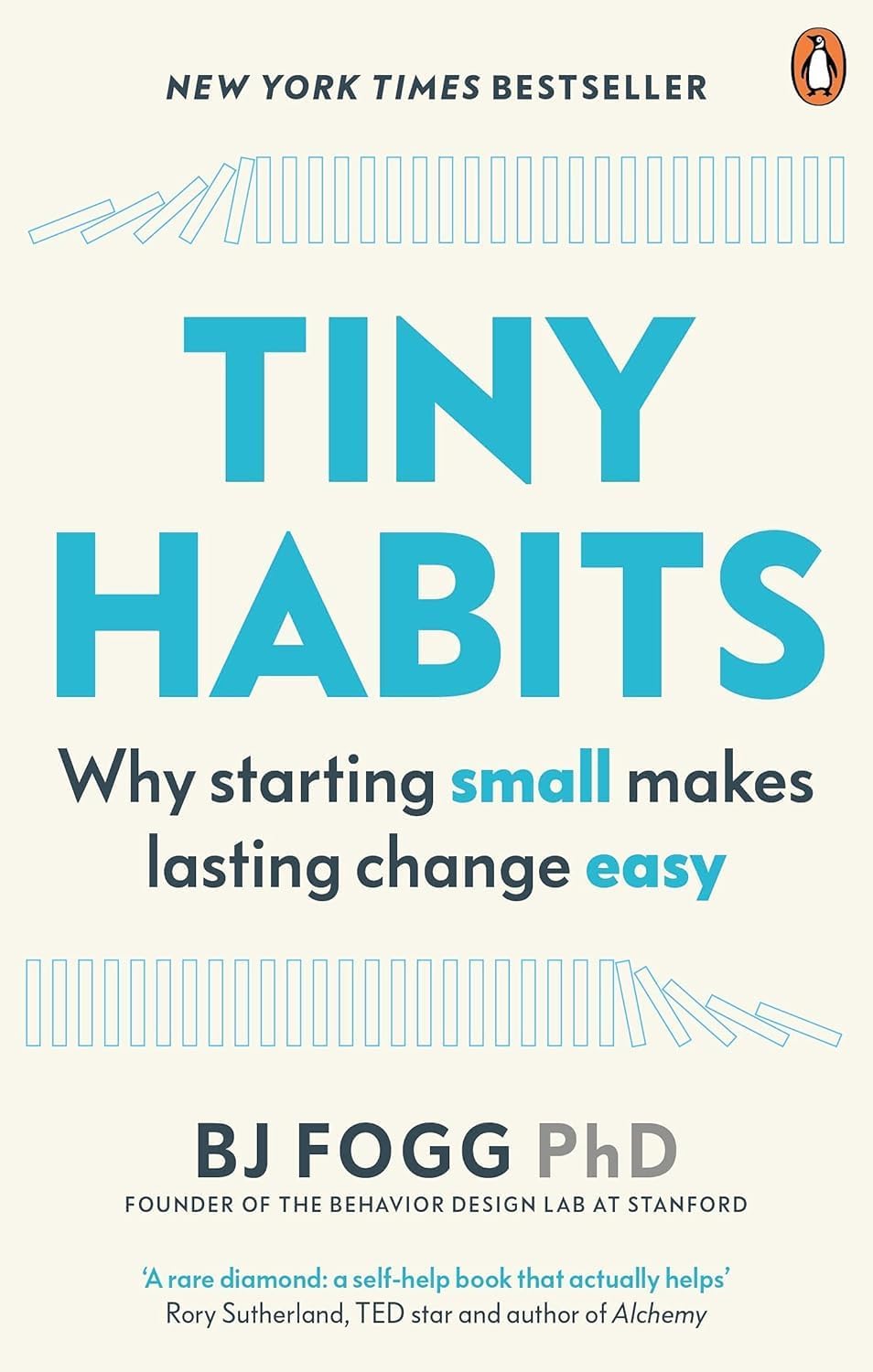 Close-up of Atomic Habits by James Clear paperback cover from the 3-book habit collection set