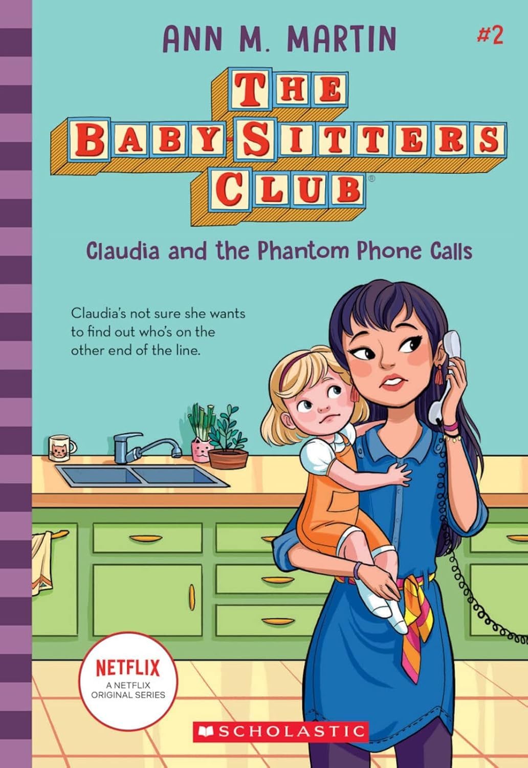 Baby-Sitters Club Books 1-12 set fanned out showing all 12 paperback book covers