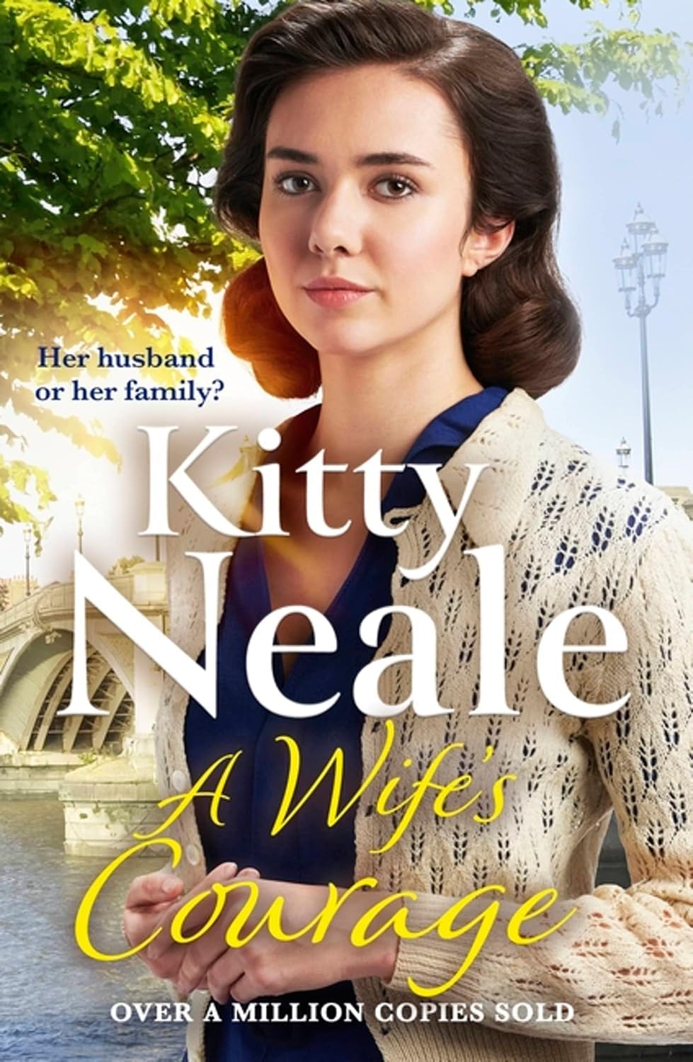 Battersea Tavern Series by Kitty Neale - front cover of A Family Secret paperback