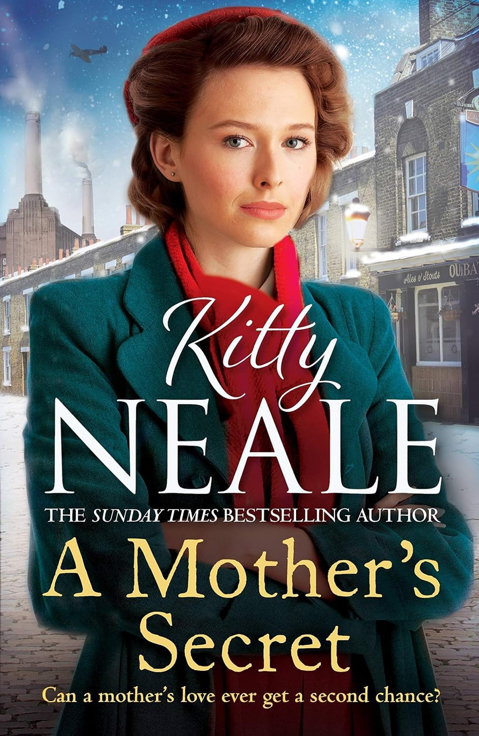 Battersea Tavern Series 3 Books Collection Set by Kitty Neale - all three paperback covers fanned out together