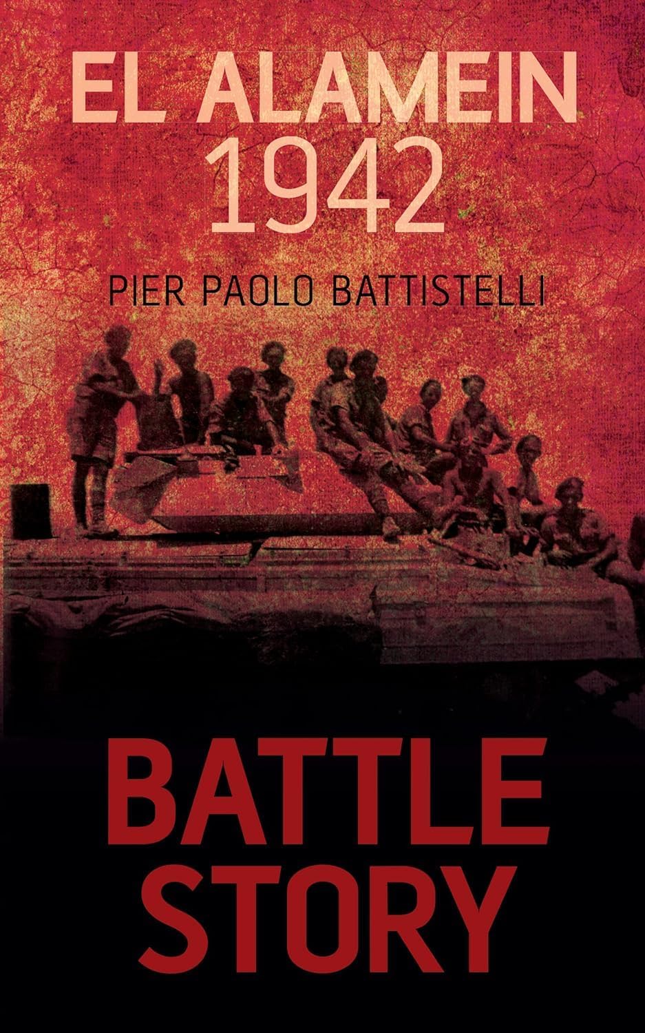 Close-up of Somme 1916 and Passchendaele 1917 Battle Story paperback covers side by side