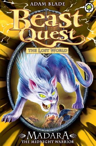 Beast Quest Series 7-10 by Adam Blade, 24 books paperback collection set — close-up of Series 9 and 10 covers