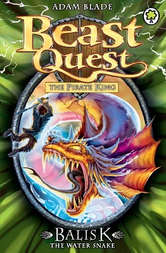 Beast Quest Series 7-10 by Adam Blade, 24 books paperback collection set — box/packaging of the full collection