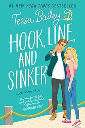 Secretly Yours and Unfortunately Yours paperback covers from the A Vine Mess series by Tessa Bailey