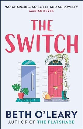 The Wake-Up Call by Beth O'Leary paperback front cover