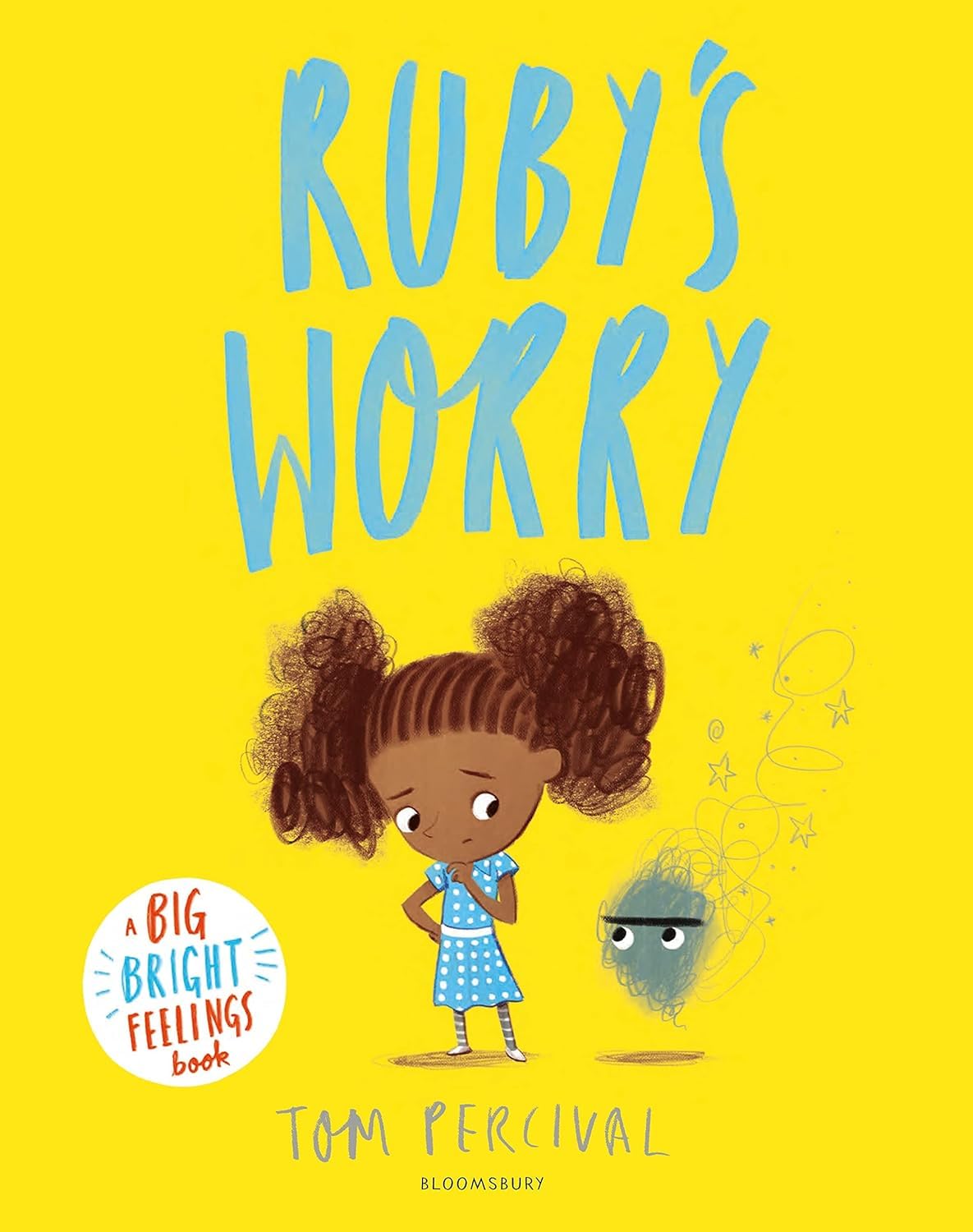 Additional cover artwork detail from the Big Bright Feelings 8-book set
