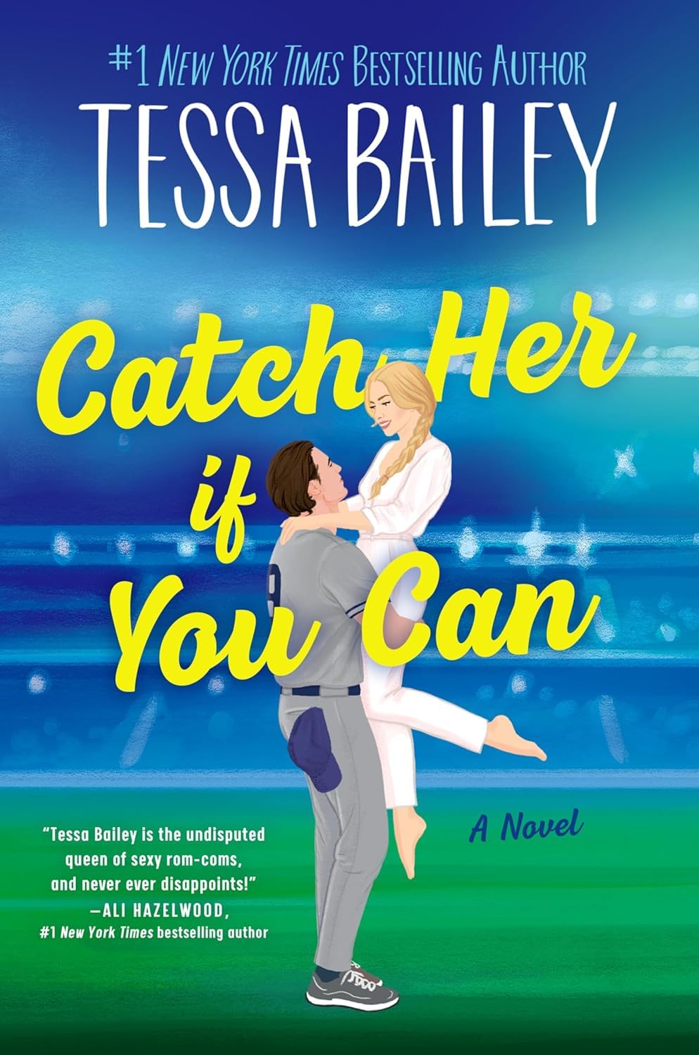 Big Shots Series 5 Books Collection Set by Tessa Bailey - full paperback set fanned out showing all five covers