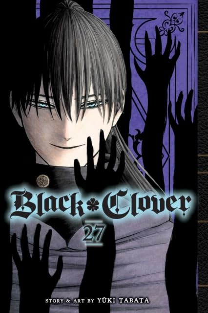 Black Clover Vol. 30 Glad Tidings paperback front cover