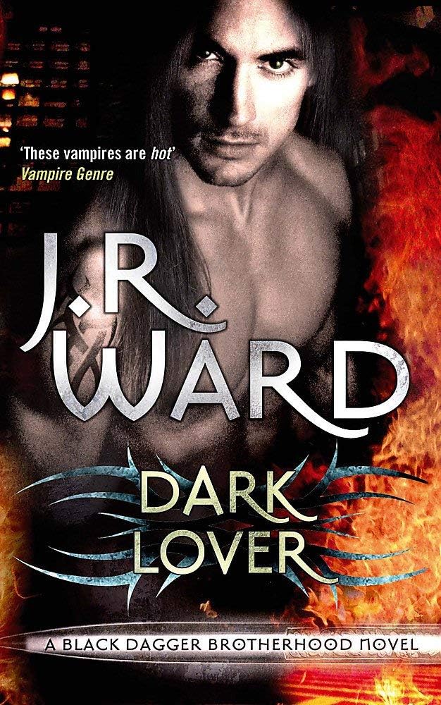 Black Dagger Brotherhood 10 Books Collection Set by J.R. Ward, Paperback — back cover with series description
