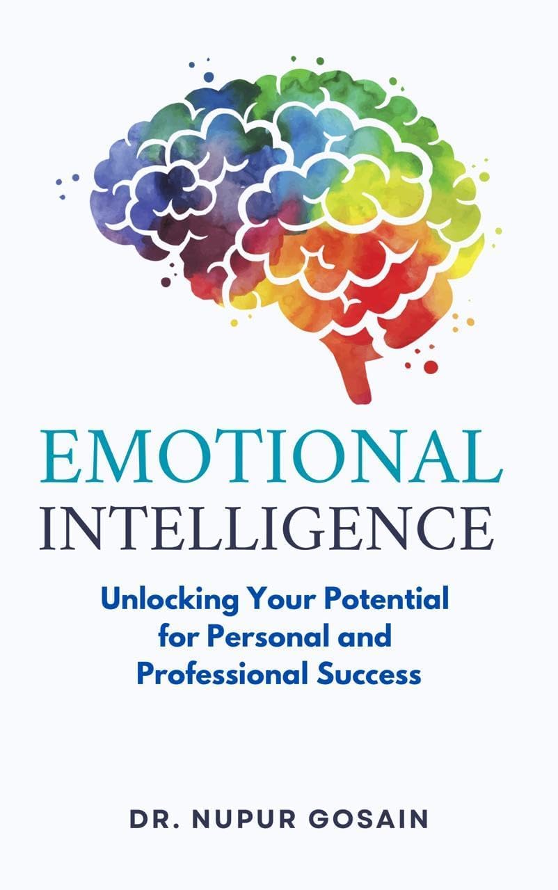 Emotional Intelligence by Daniel Goleman paperback cover, part of the 3 book non-fiction set