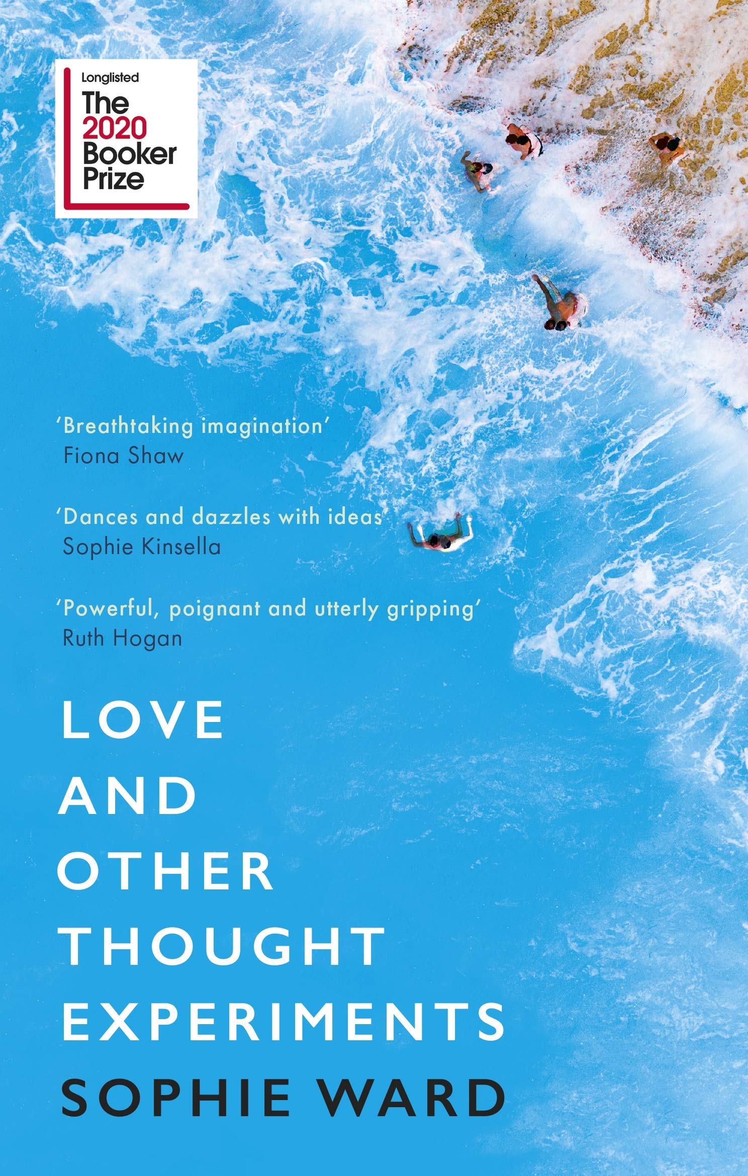 Love and Other Thought Experiments by Sophie Ward paperback front cover