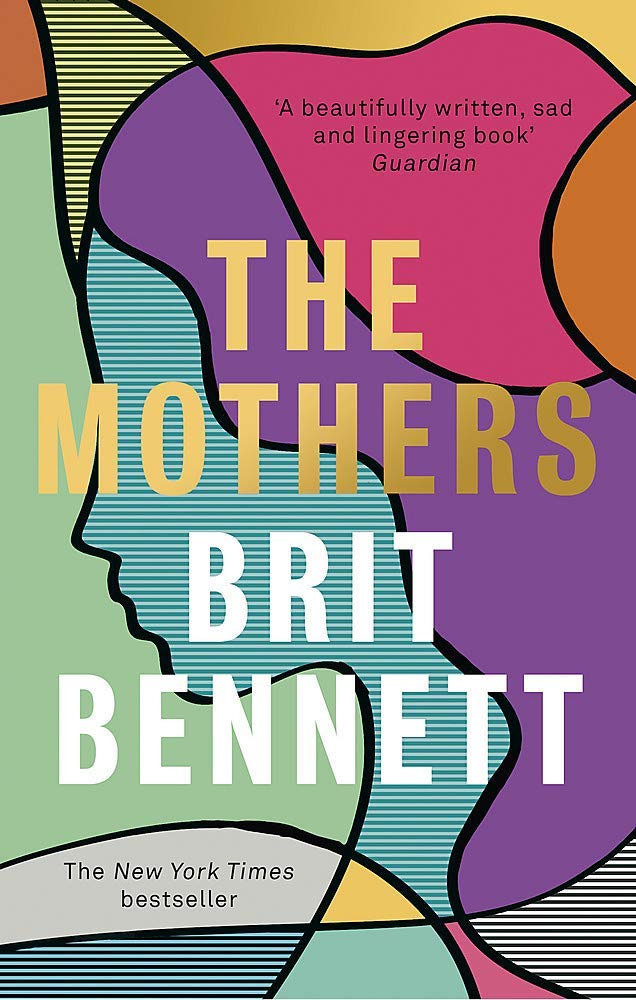 The Mothers by Brit Bennett paperback front cover close-up