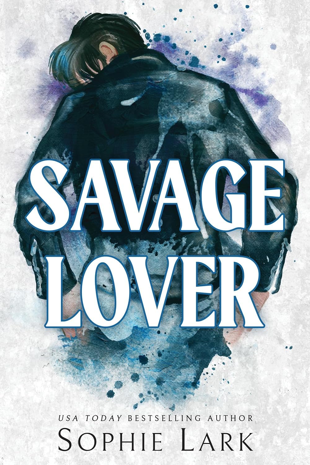 Broken Vow and Heavy Crown paperback covers from the Brutal Birthright dark mafia romance series by Sophie Lark