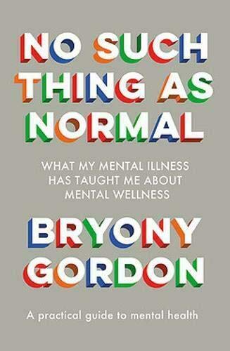 Close-up of Glorious Rock Bottom hardback cover by Bryony Gordon, sobriety memoir