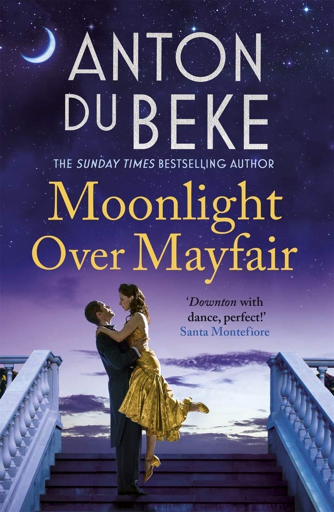 One Enchanted Evening by Anton Du Beke paperback book cover close-up