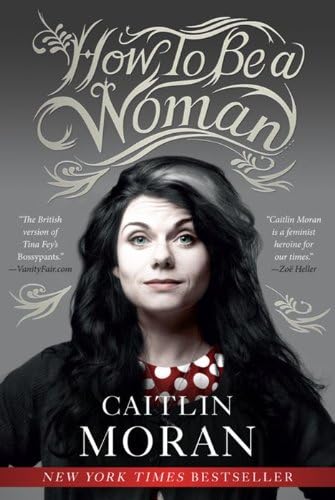 Back cover synopsis of the Caitlin Moran 3-book nonfiction collection set