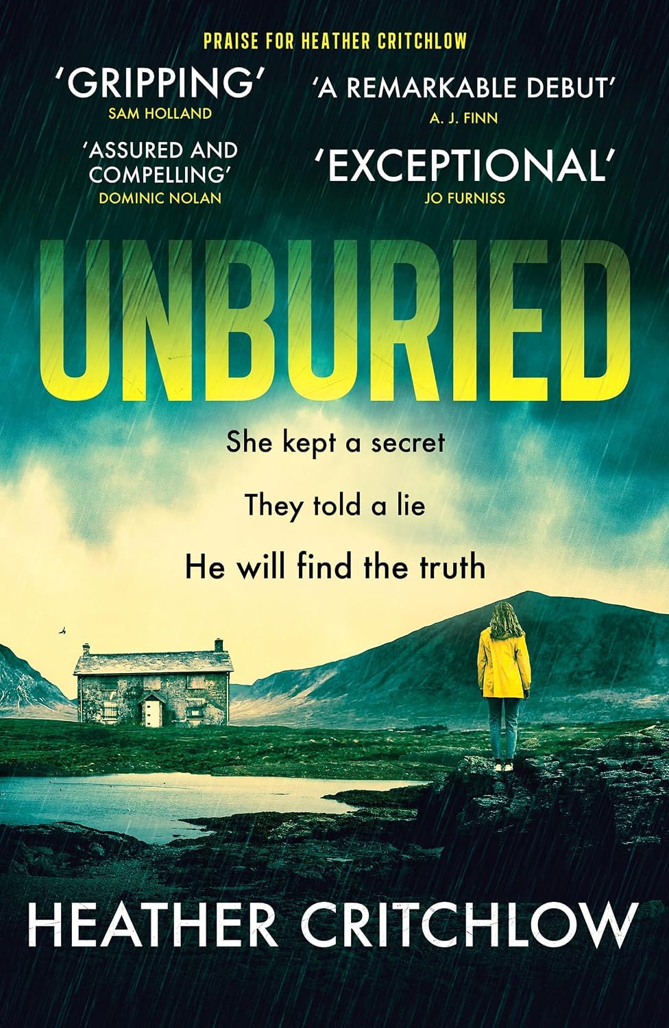 Unsound by Heather Critchlow - Cal Lovett Files series paperback front cover
