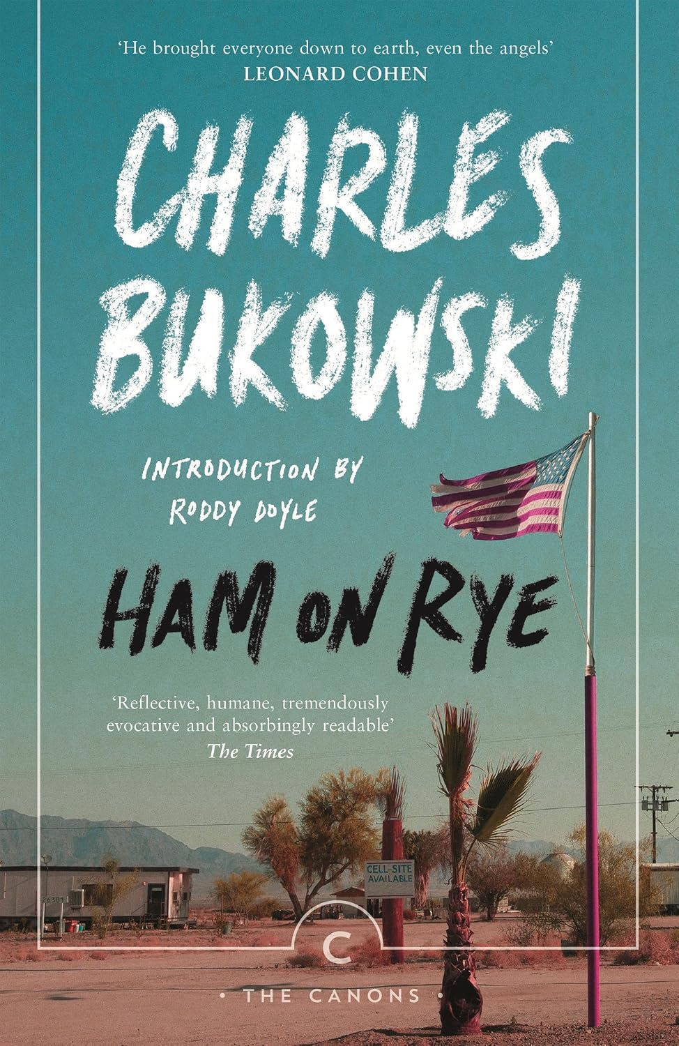 All five Canons paperback novels fanned out, showing uniform Canons series cover design
