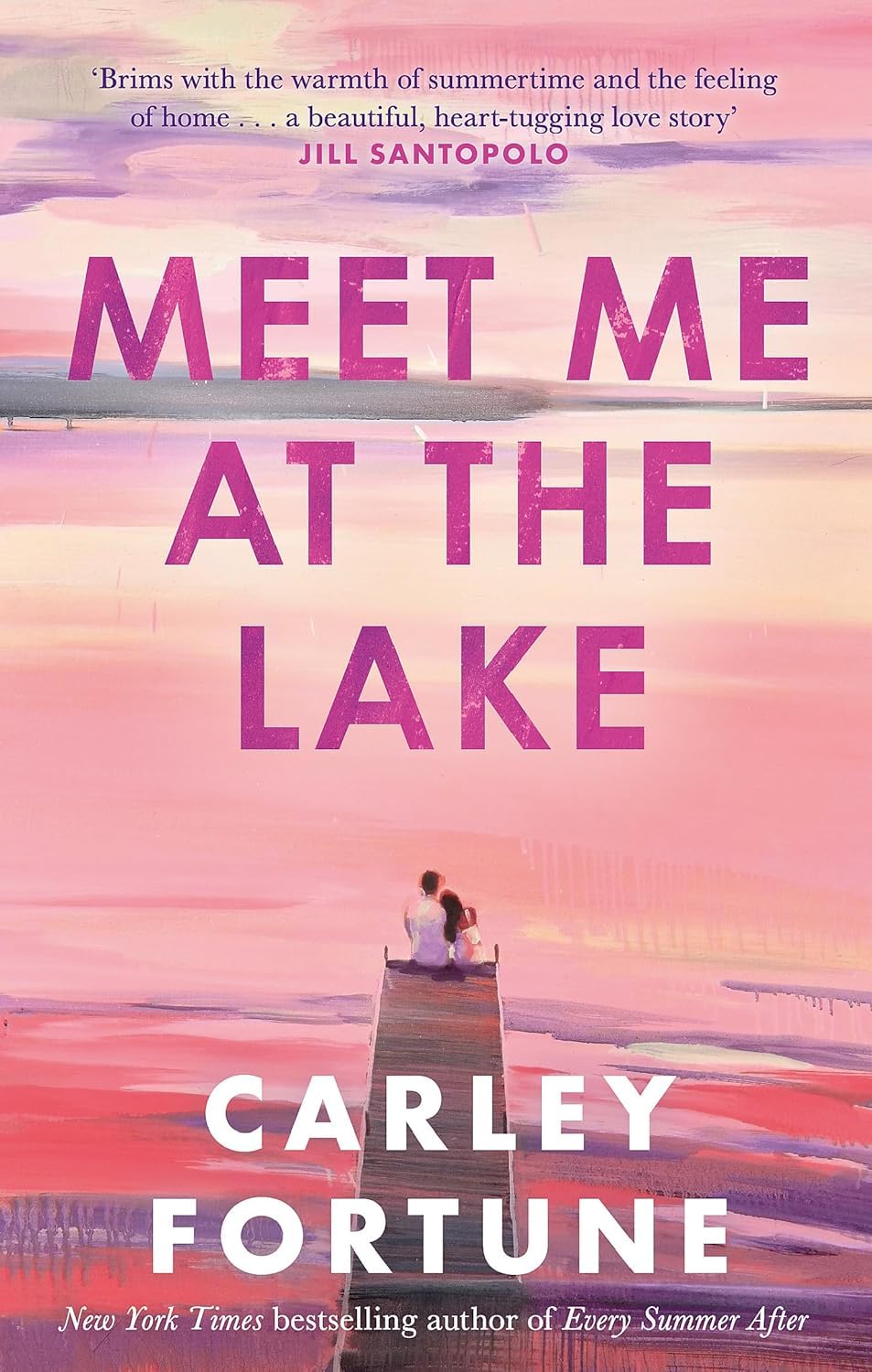 Back cover synopsis view of the Carley Fortune 4 book paperback collection set