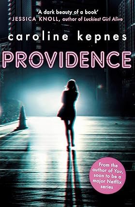 Close-up cover art of Hidden Bodies by Caroline Kepnes paperback edition from the 5 book collection set