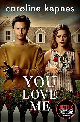 Close-up cover art of For You and Only You by Caroline Kepnes paperback edition from the 5 book collection set