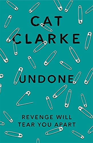 Girlhood by Cat Clarke paperback front cover, boarding school YA thriller