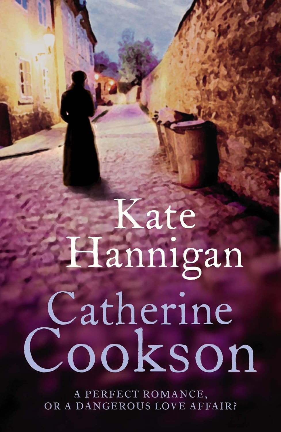 The Rag Maid and The Smuggler's Secret paperback covers grouped from the Catherine Cookson 8 book set