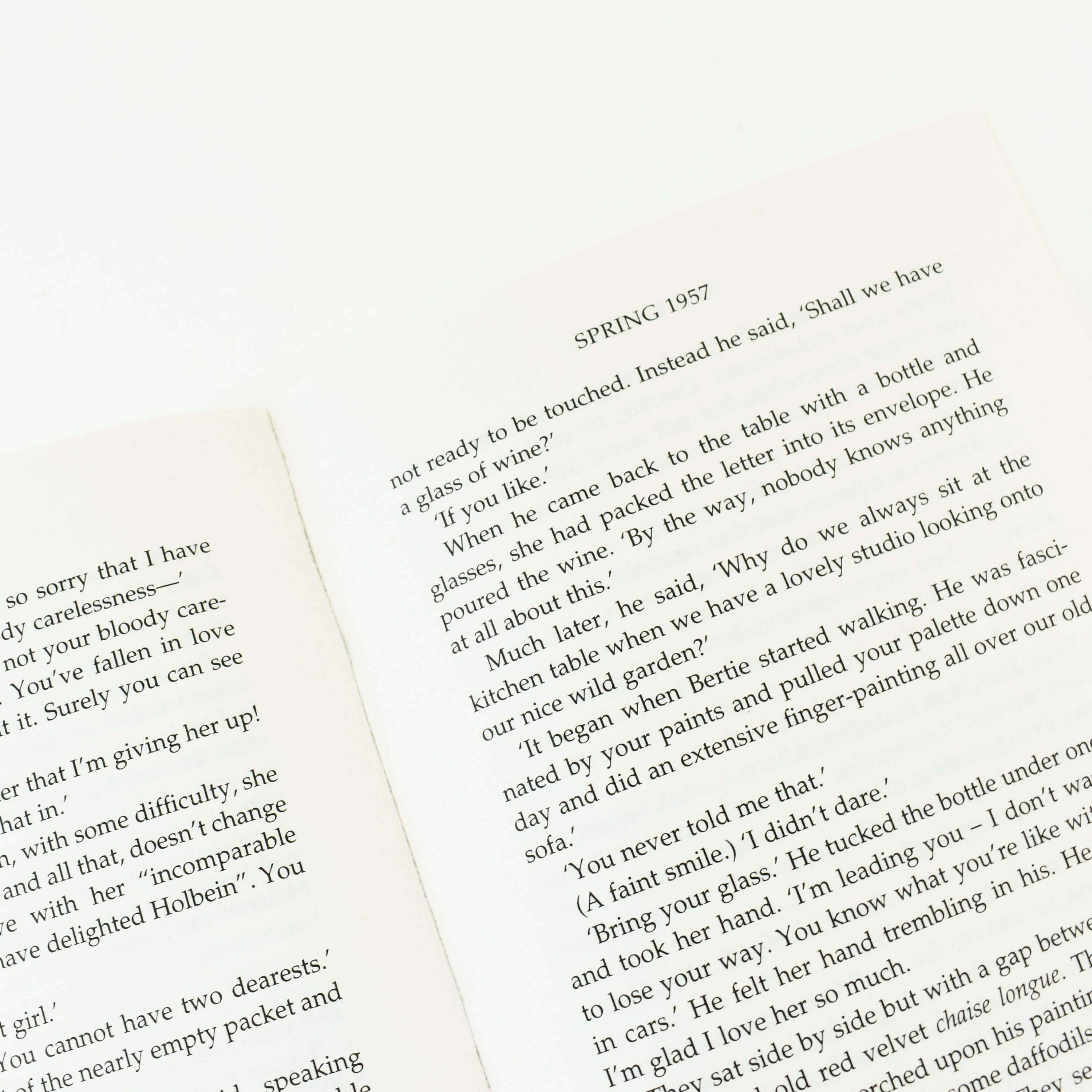 Stacked view of the Cazalet Chronicles 5-book paperback collection by Elizabeth Jane Howard.