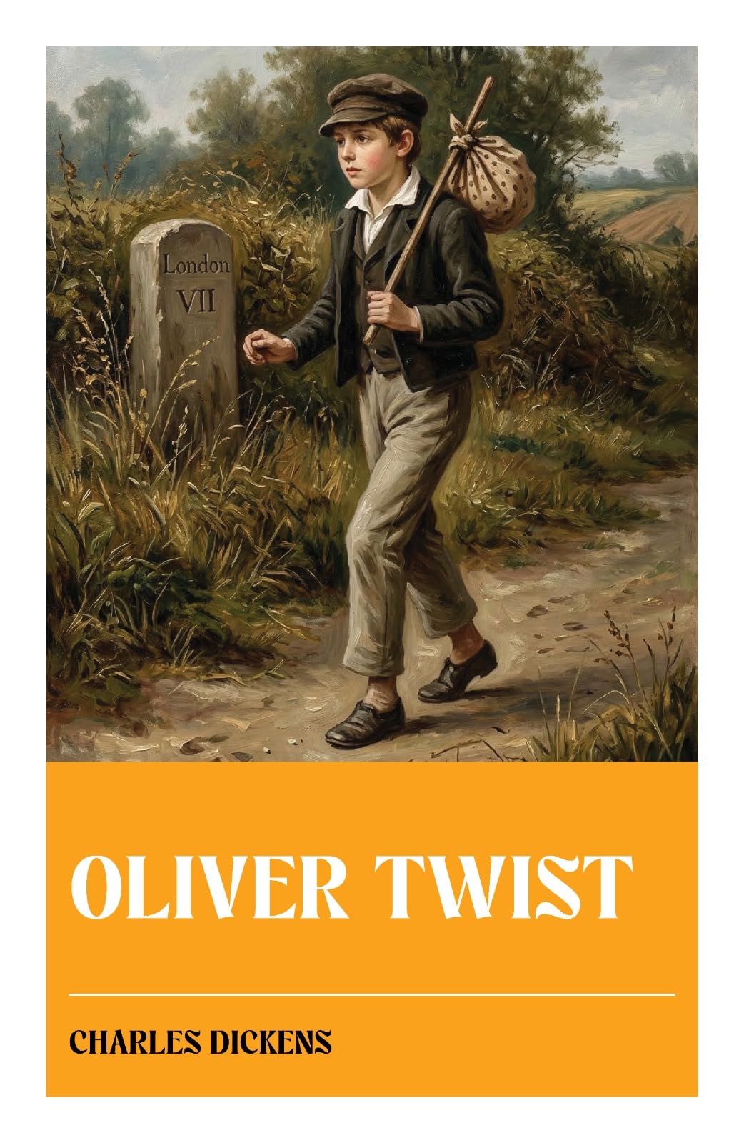 Hard Times and Little Dorrit paperback covers from the Charles Dickens classic novels set