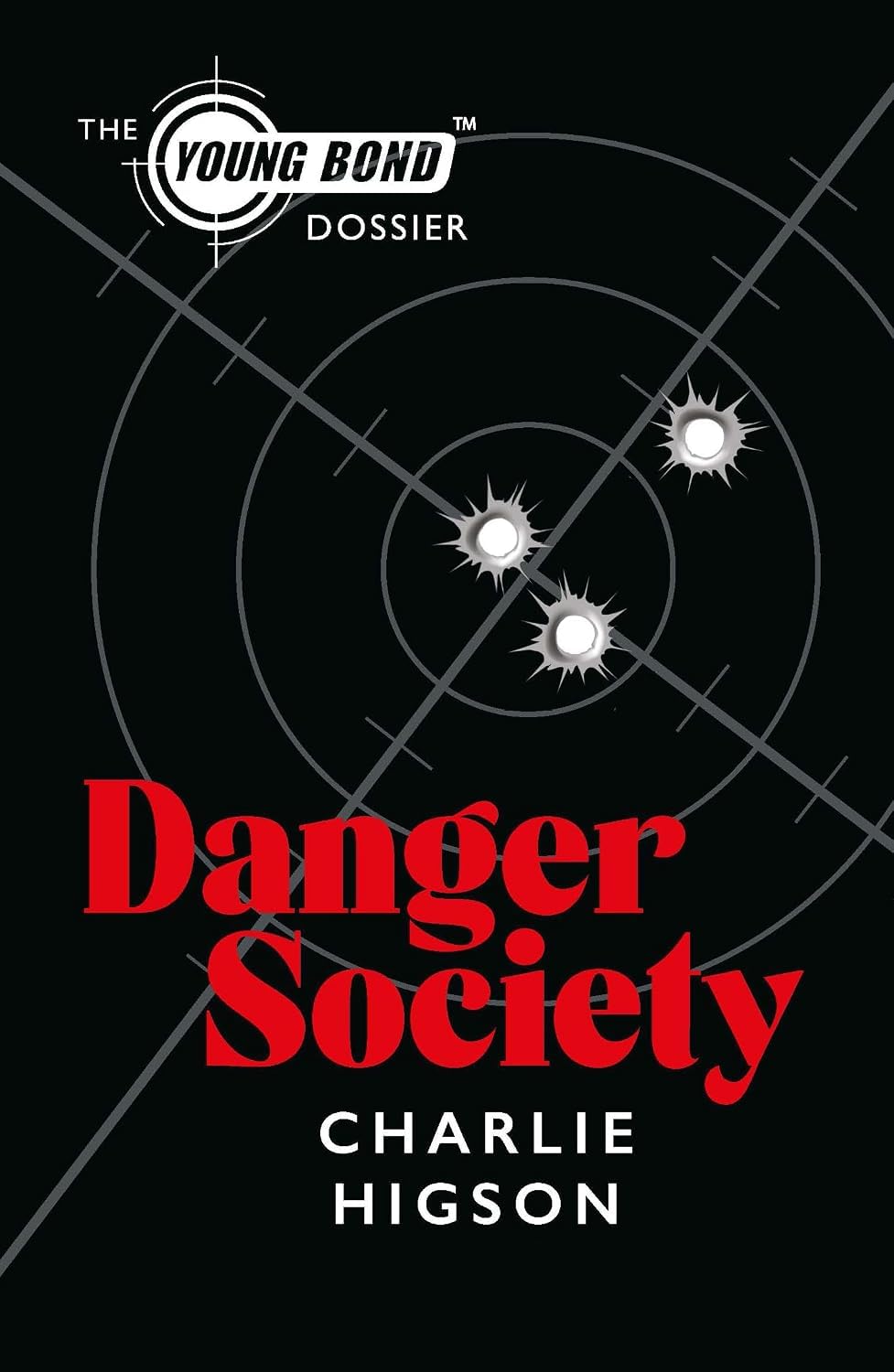 All three books in the Charlie Higson collection set fanned out together, showing King Zero, Willie Willie Harry Stee, and Danger Society