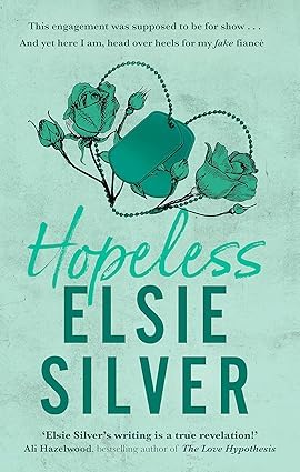 Chestnut Springs Series by Elsie Silver books fanned out to display all five paperback spines and covers.