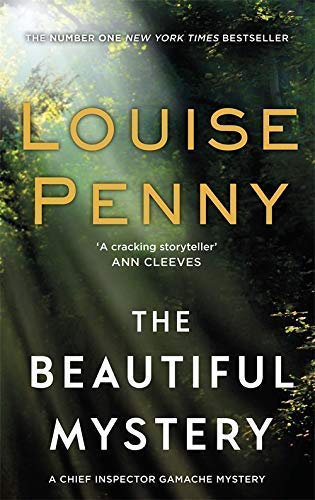 Full box set display of the Chief Inspector Gamache Series 6-10 by Louise Penny, arranged to show all five paperback covers together.