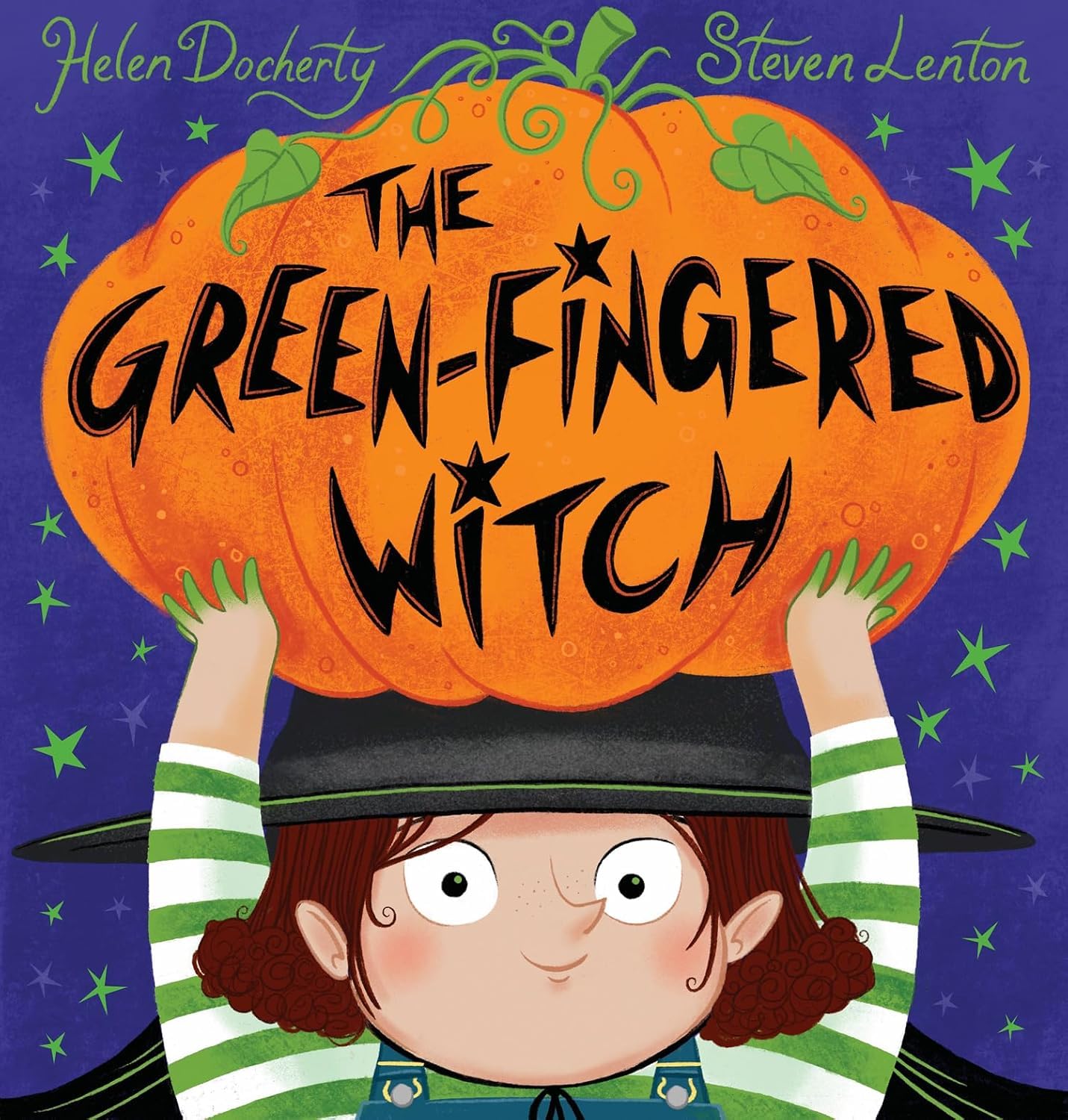 Additional picture book cover from the 11-book set featuring a unicorn-themed story