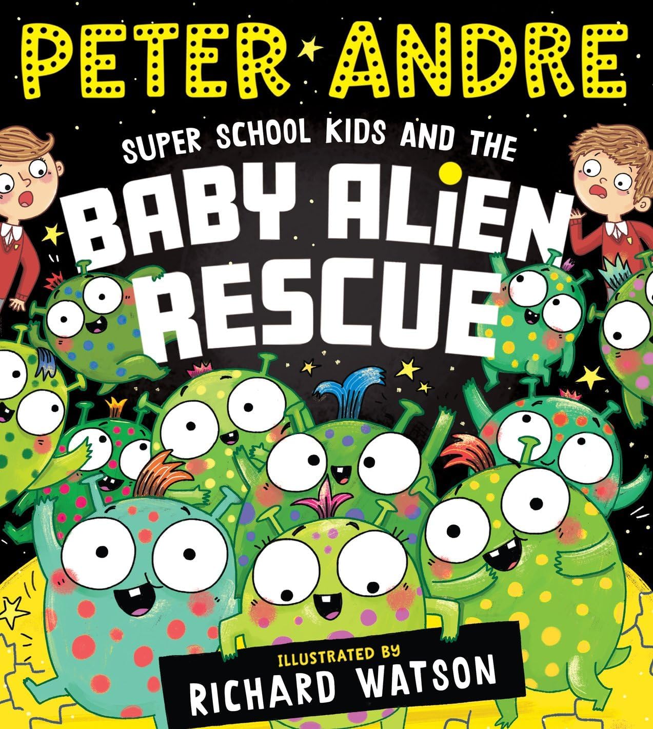 Additional picture book cover from the 11-book set featuring a funny, lighthearted story