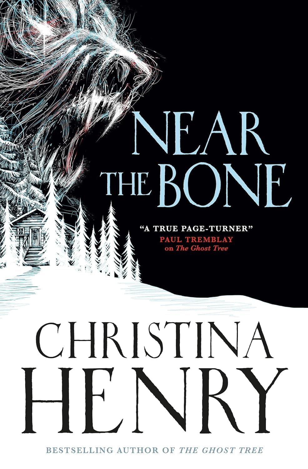 Stacked view of the complete Christina Henry Chronicles of Alice 8 book paperback collection set