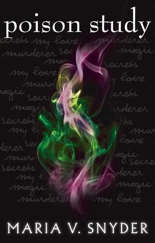 Shadow Study paperback cover, book four of the Chronicles of Ixia series
