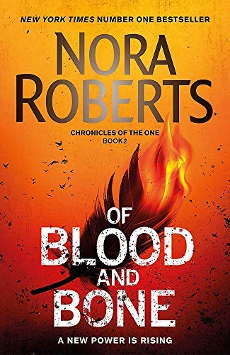 The Rise of Magicks by Nora Roberts - paperback cover, Chronicles of the One Book 3