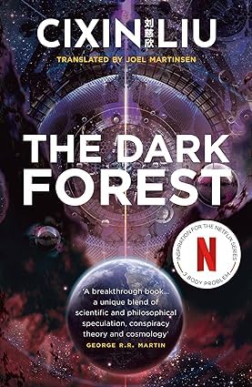 The Supernova Era paperback cover by Cixin Liu, featured in this five-book science fiction collection